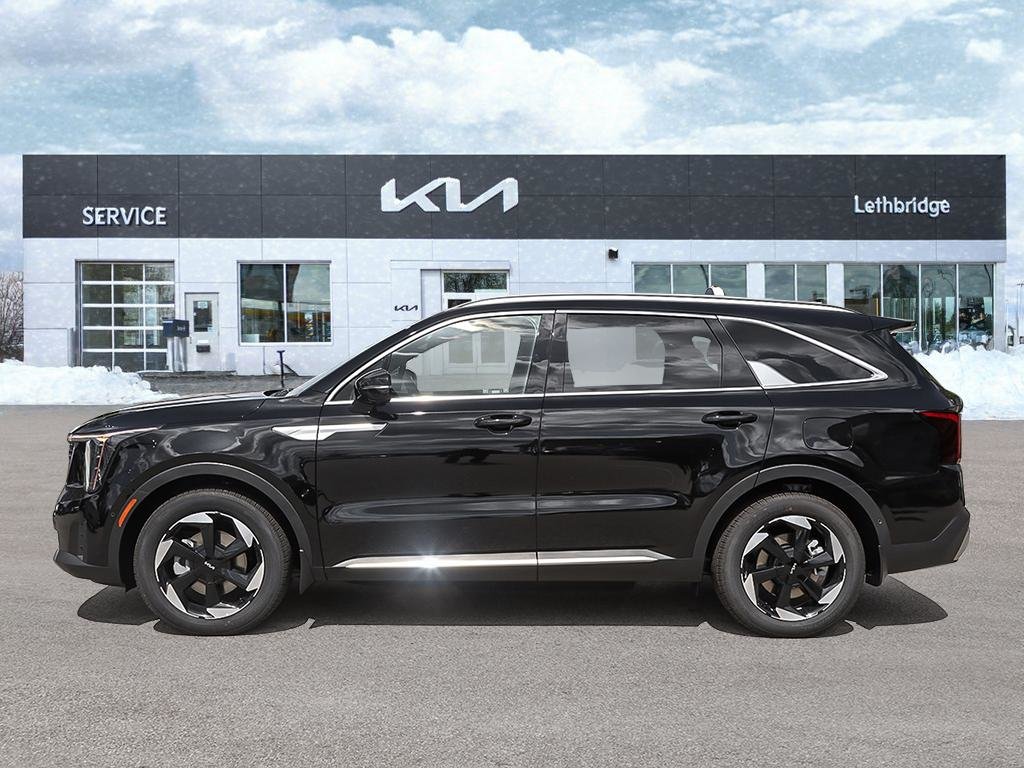 2026 Kia Sorento PHEV SX AWD-2