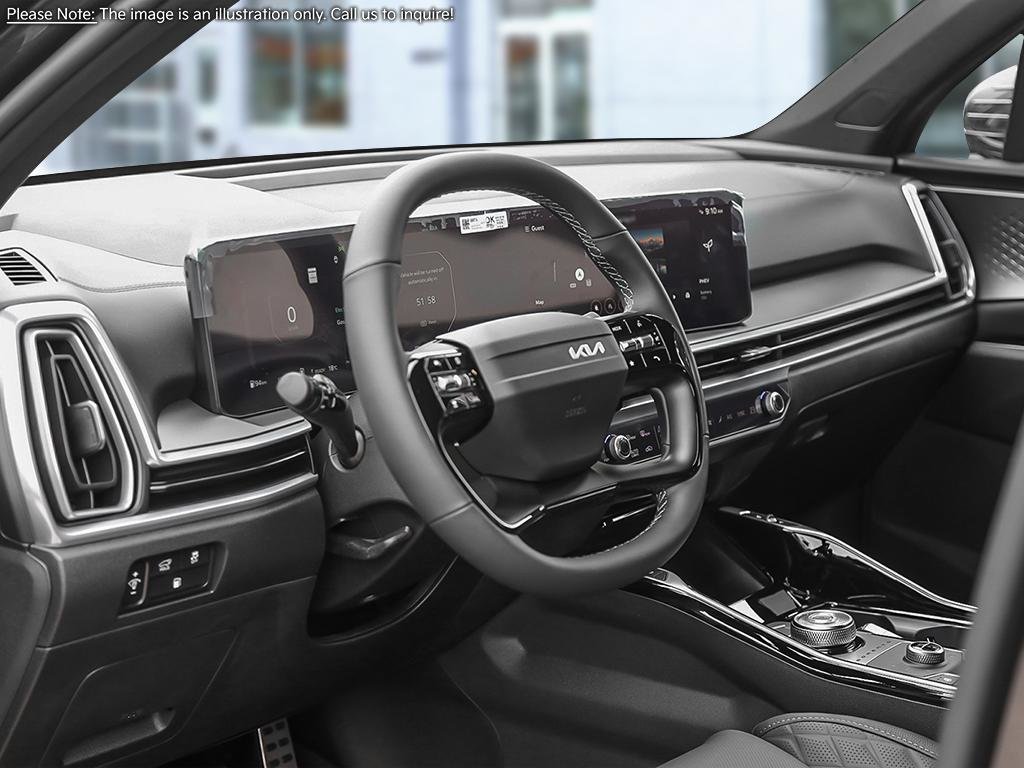 2026 Kia Sorento PHEV SX AWD-11