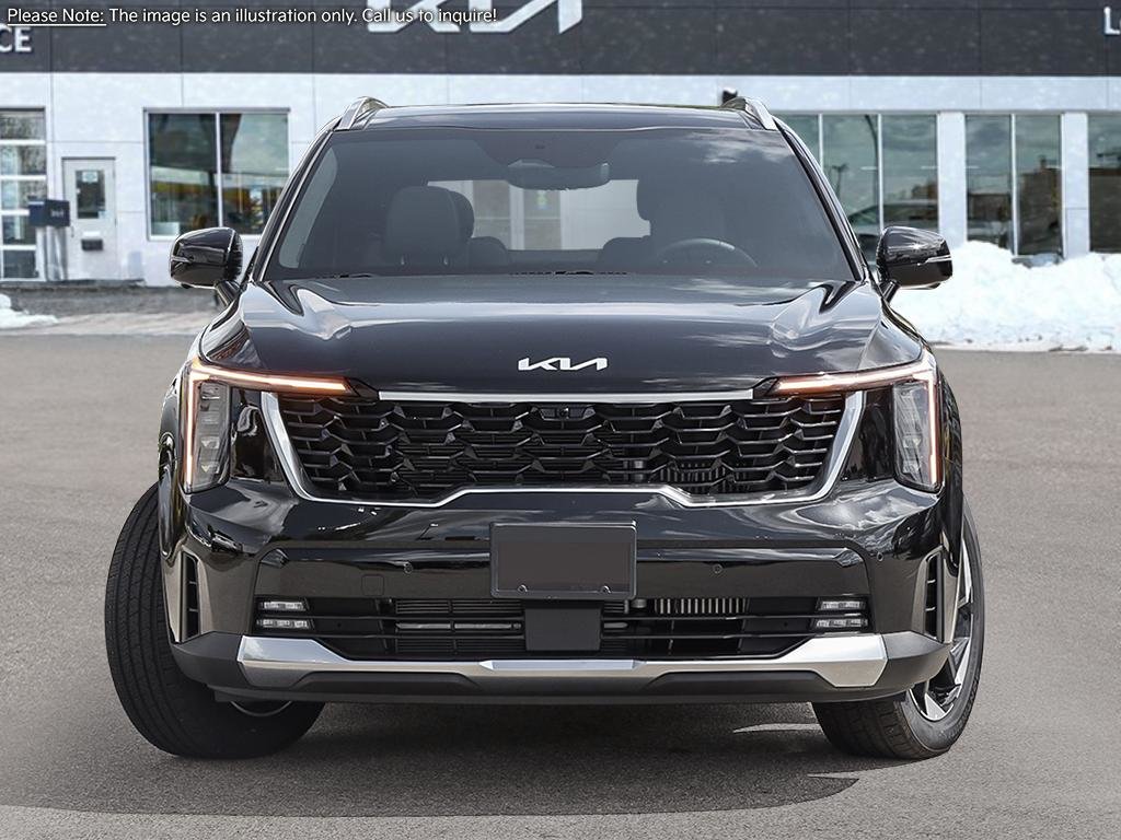 2026 Kia Sorento PHEV SX AWD-1