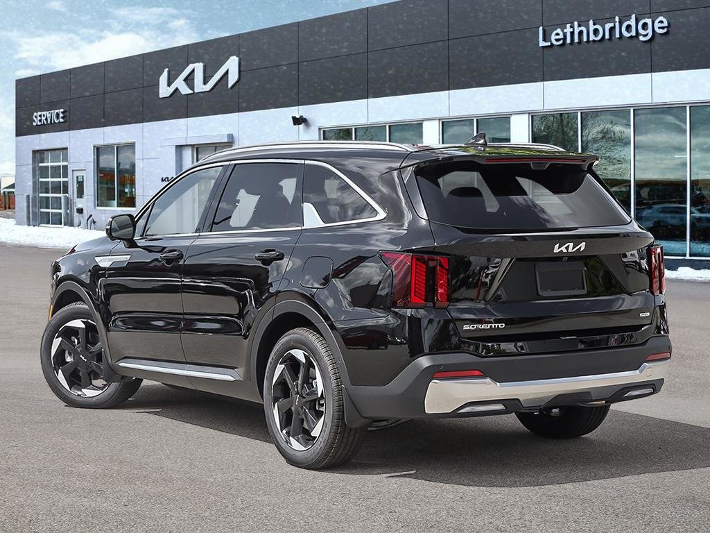 2026 Kia Sorento PHEV SX AWD-3