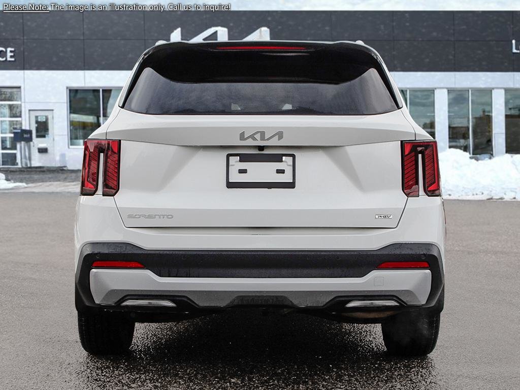 2026 Kia Sorento PHEV SX AWD-4