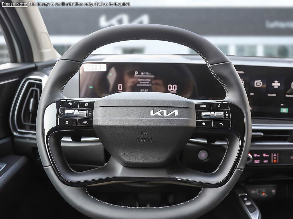 2026 Kia Sorento PHEV LX AWD-9