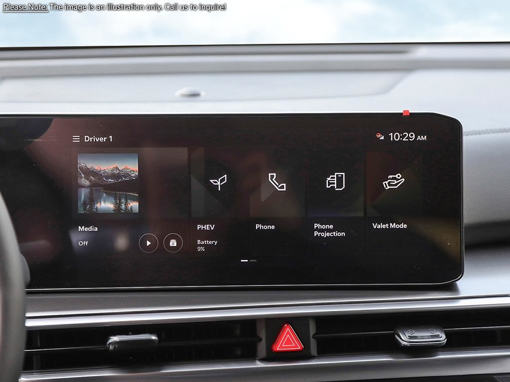 2026 Kia Sorento PHEV LX AWD-14