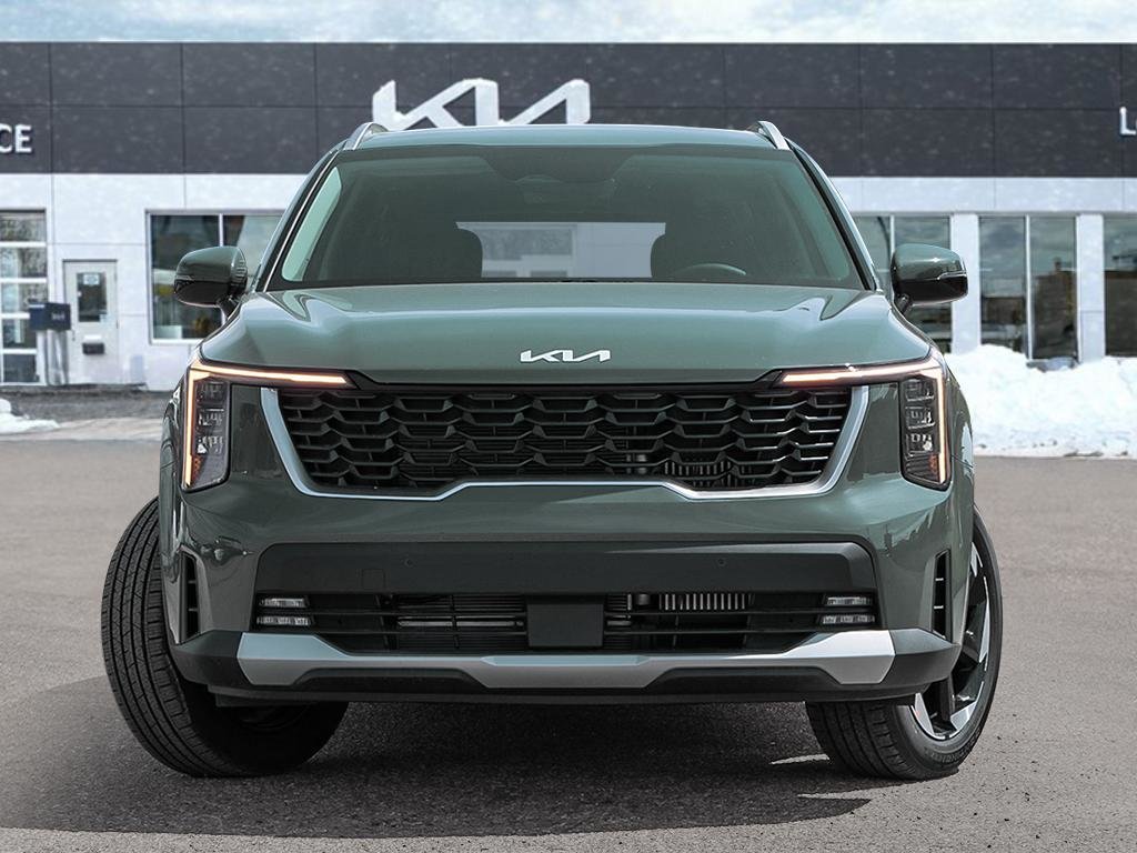 2026 Kia Sorento Plug-In Hybrid LX-1