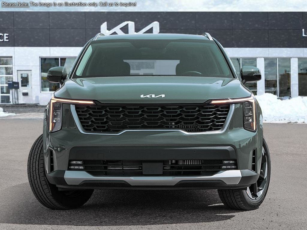 2026 Kia Sorento PHEV LX AWD-1
