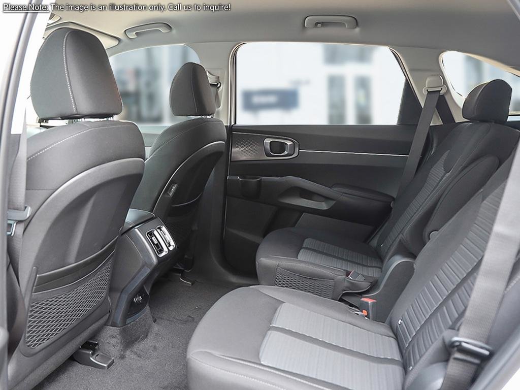 2026 Kia Sorento PHEV LX AWD-17