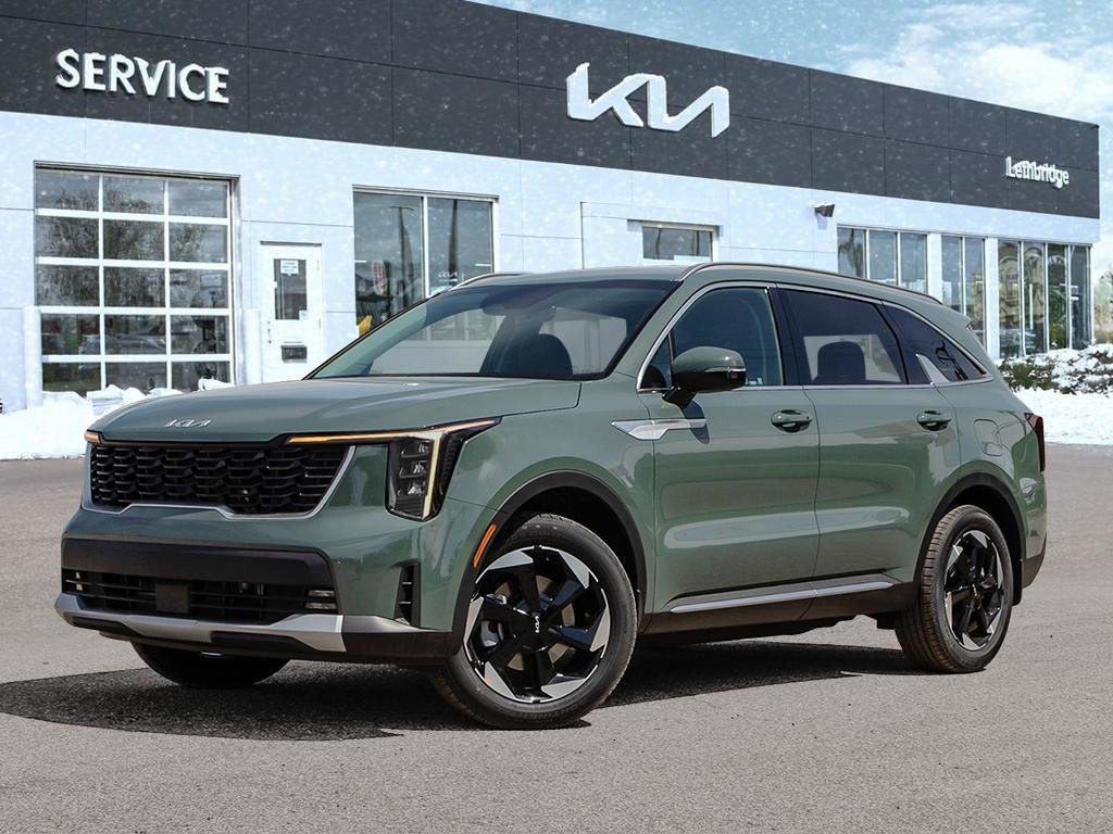 2026 Kia Sorento Plug-In Hybrid LX-0