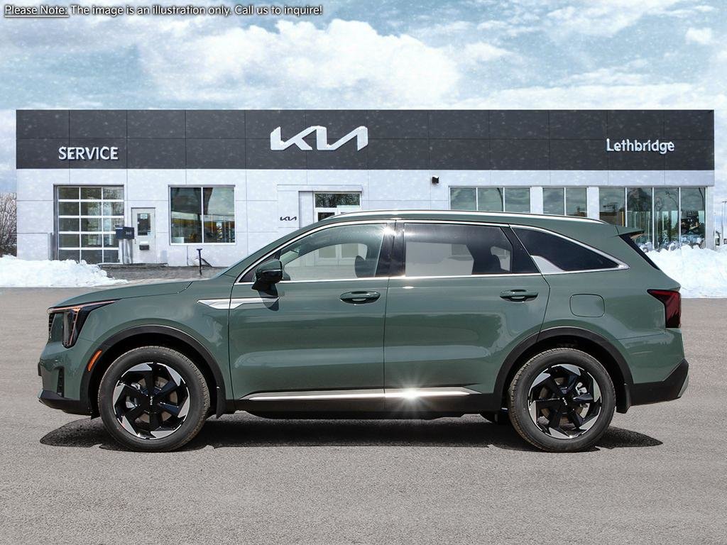 2026 Kia Sorento PHEV LX AWD-2