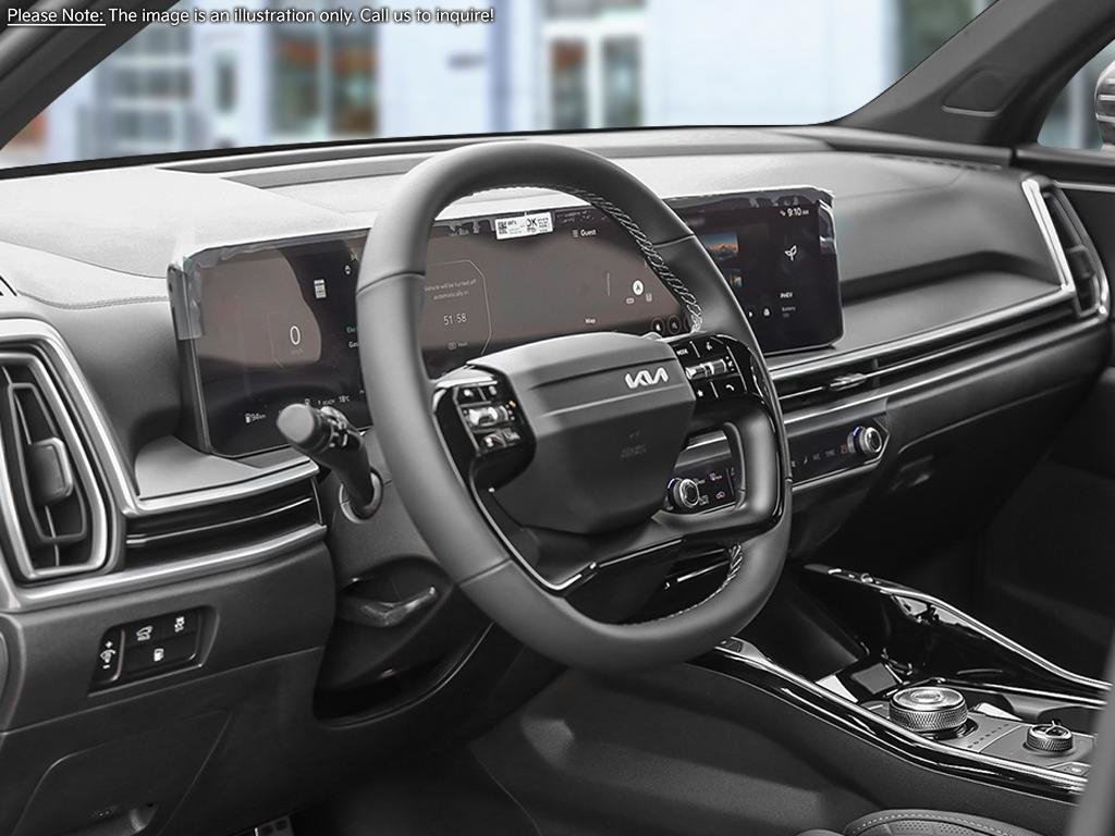2026 Kia Sorento PHEV SX AWD-9