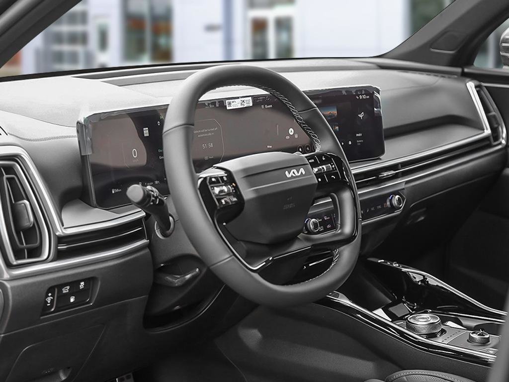 2026 Kia Sorento PHEV SX AWD-9
