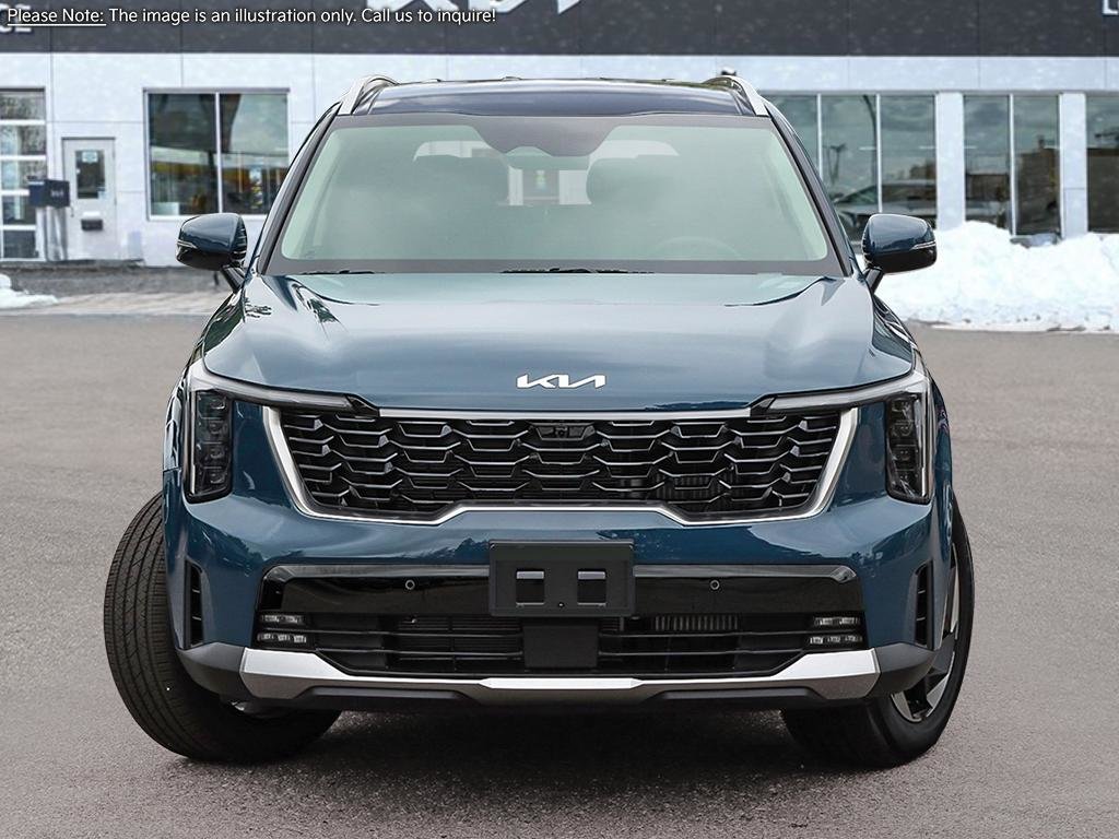 2026 Kia Sorento PHEV SX AWD-1