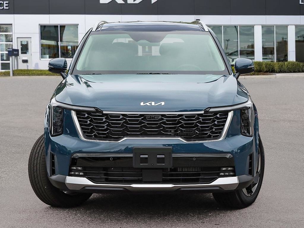 2026 Kia Sorento PHEV SX AWD-1