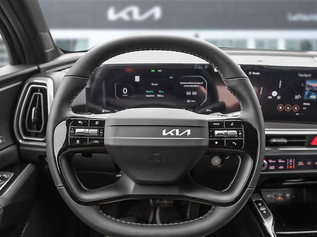 2026 Kia Sorento PHEV SX AWD-10