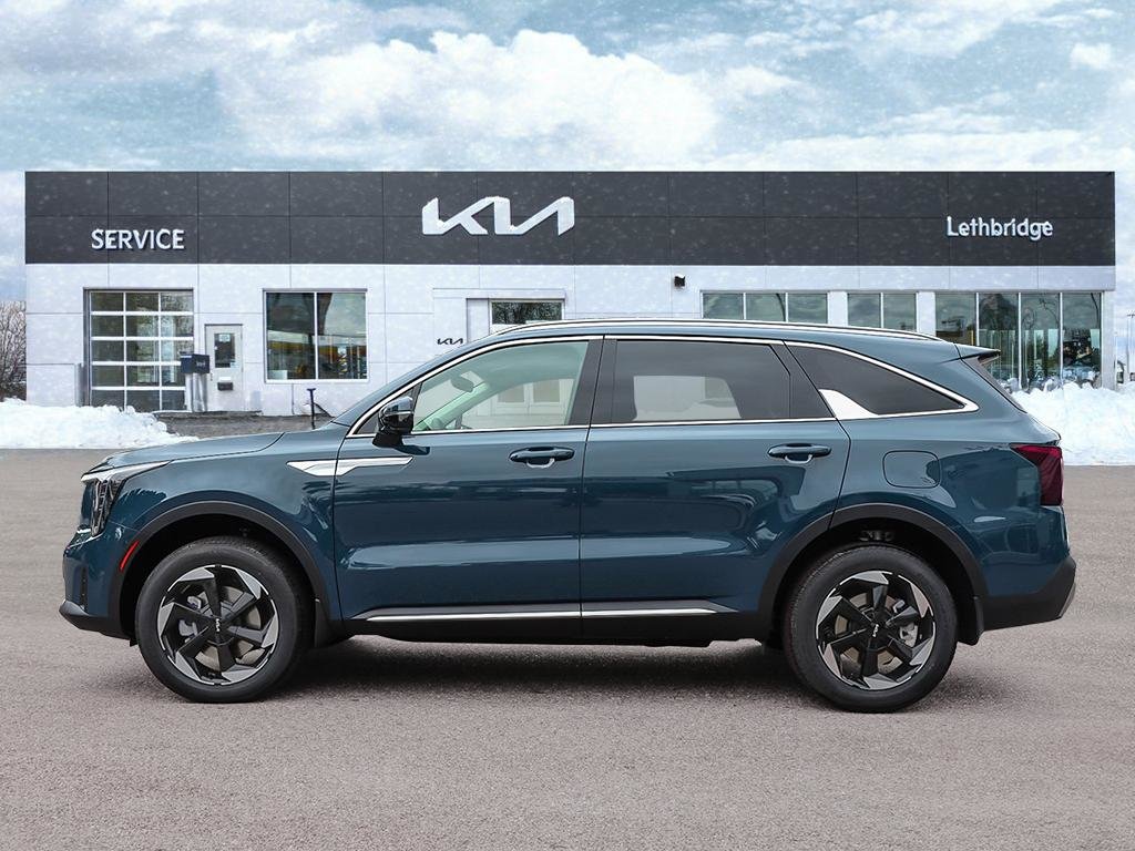 2026 Kia Sorento PHEV SX AWD-2