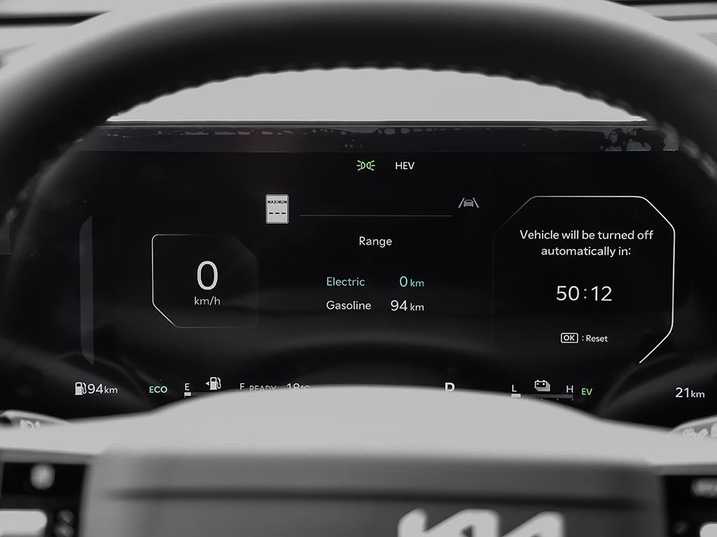 2026 Kia Sorento PHEV SX AWD-11
