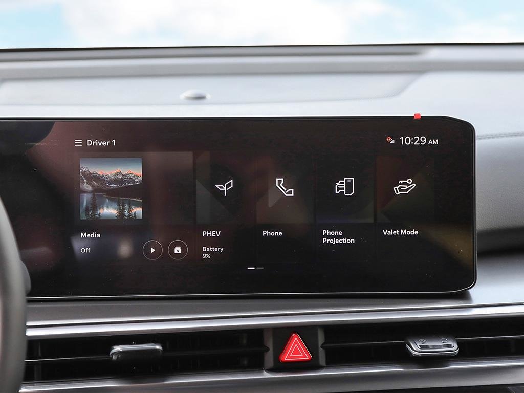 2026 Kia Sorento PHEV LX AWD-14