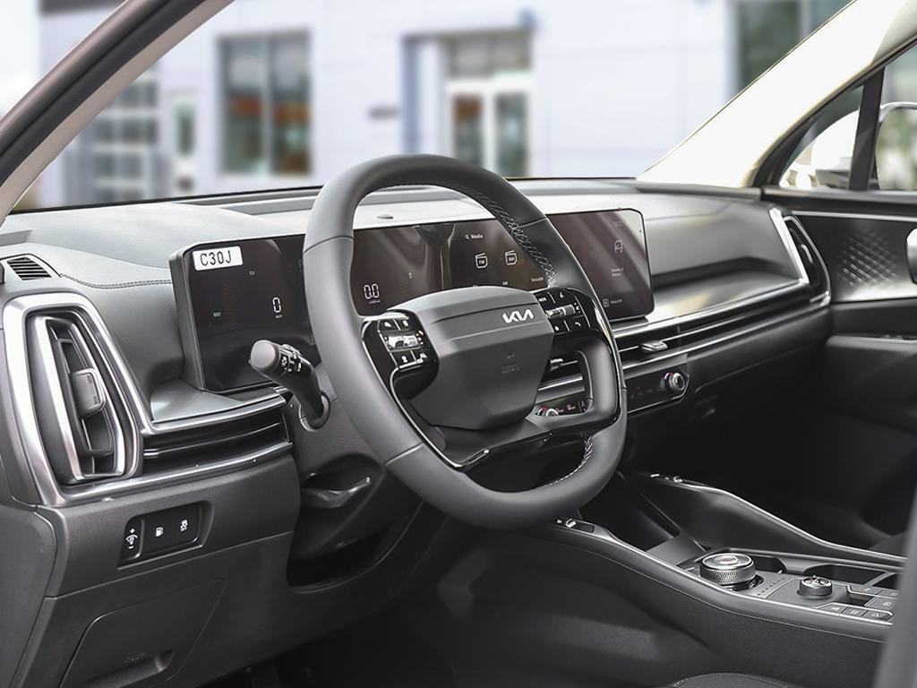 2026 Kia Sorento PHEV LX AWD-8