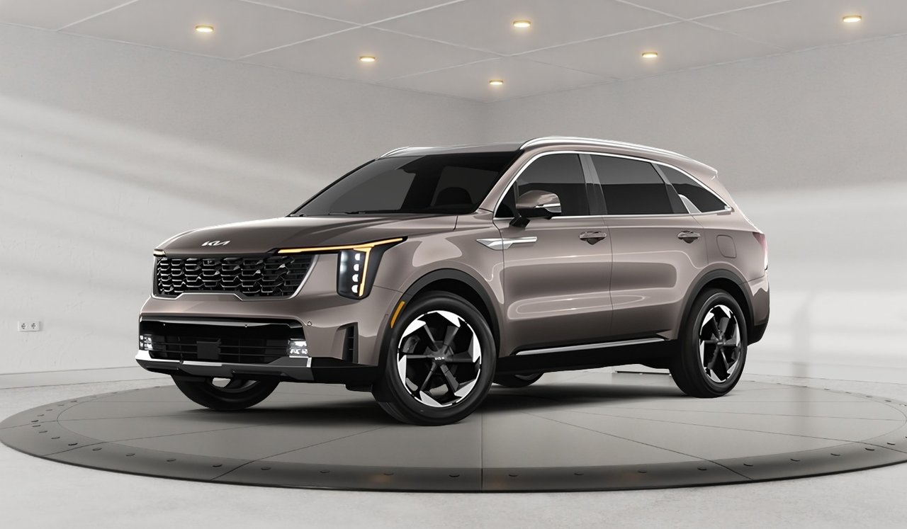 2026 Kia Sorento PHEV LX AWD-0