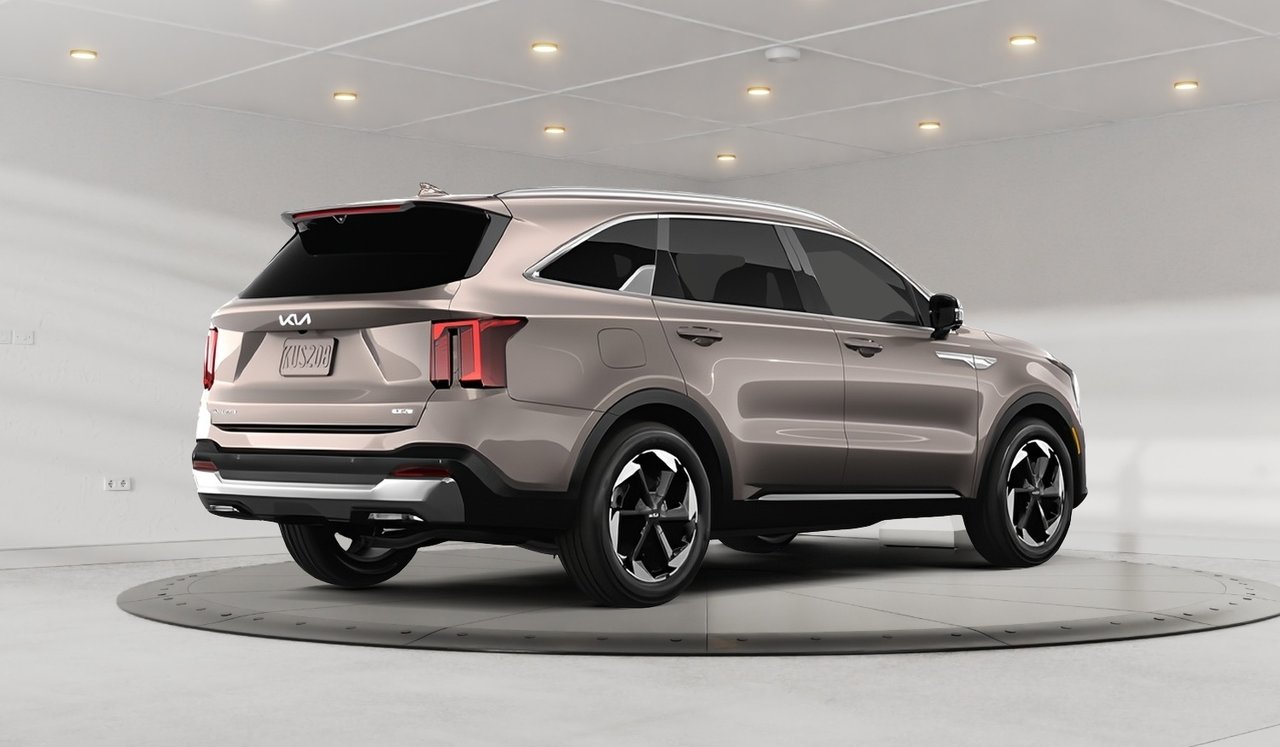 2026 Kia Sorento PHEV LX AWD-2