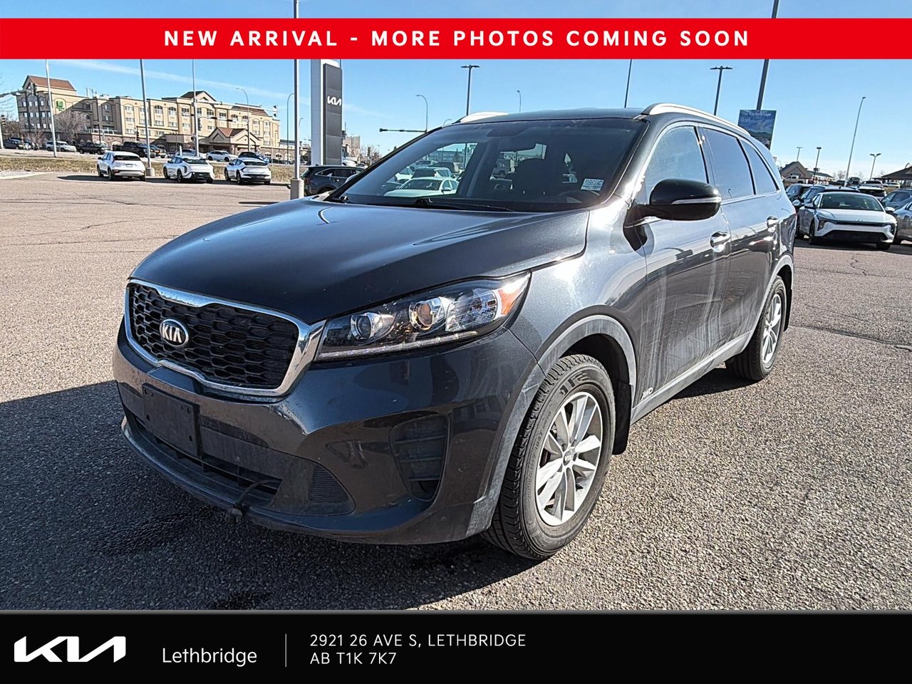 2019 Kia Sorento LX AWD