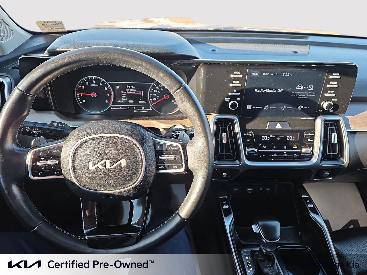 2022 Kia Sorento EX-13