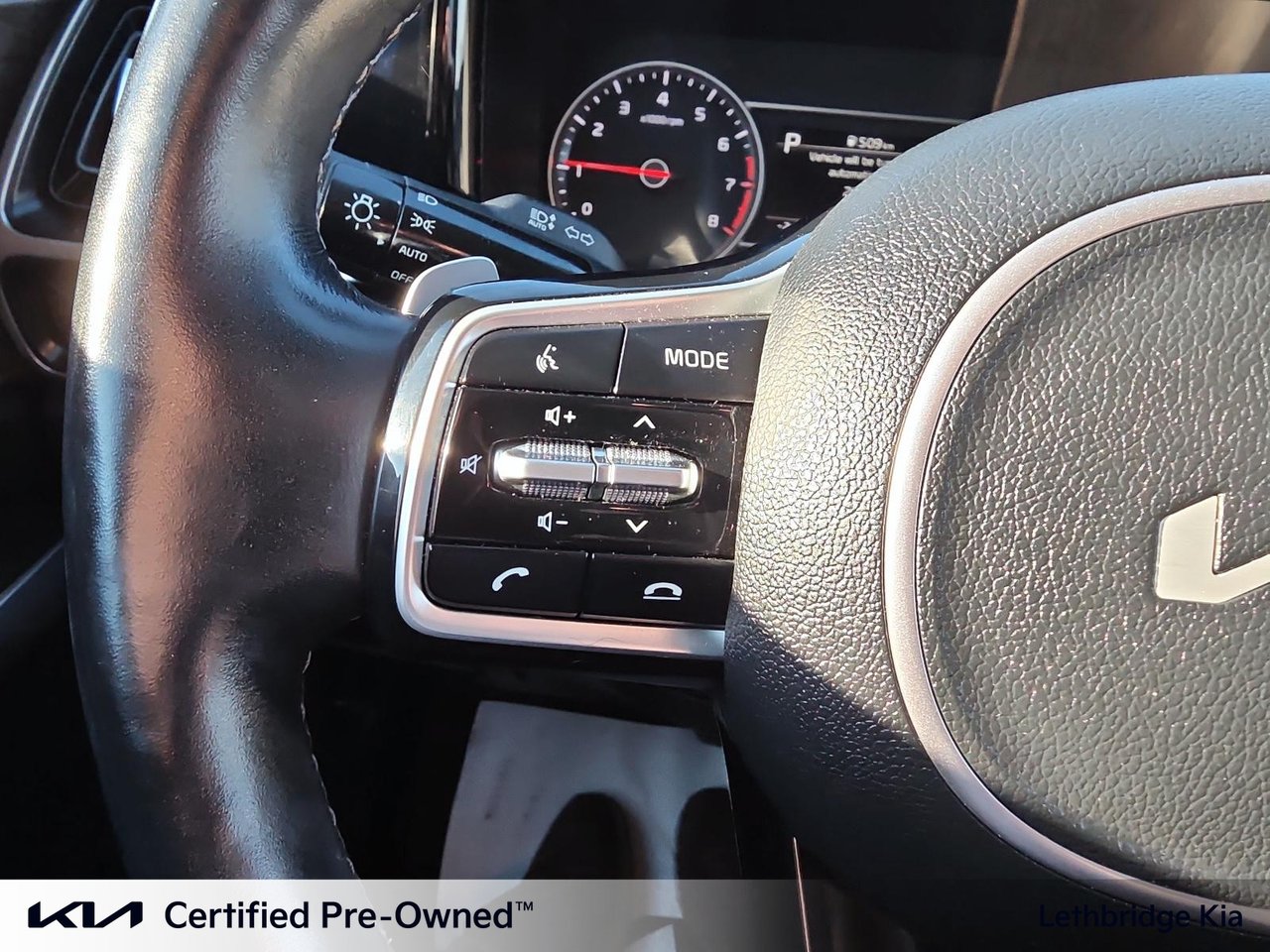 2022 Kia Sorento EX-21