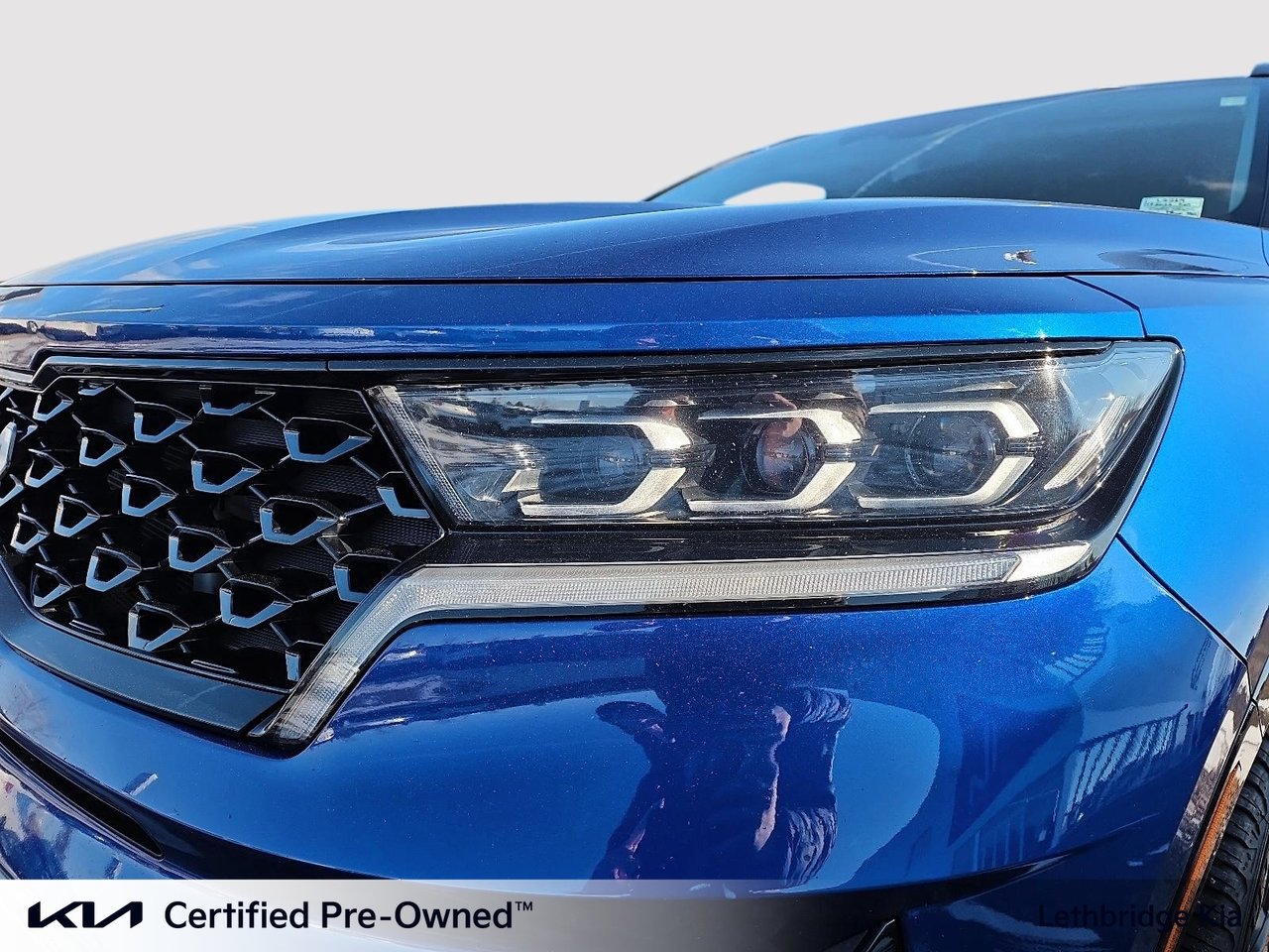 2022 Kia Sorento EX-9