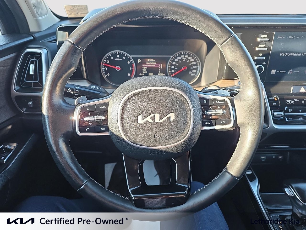 2022 Kia Sorento EX-12