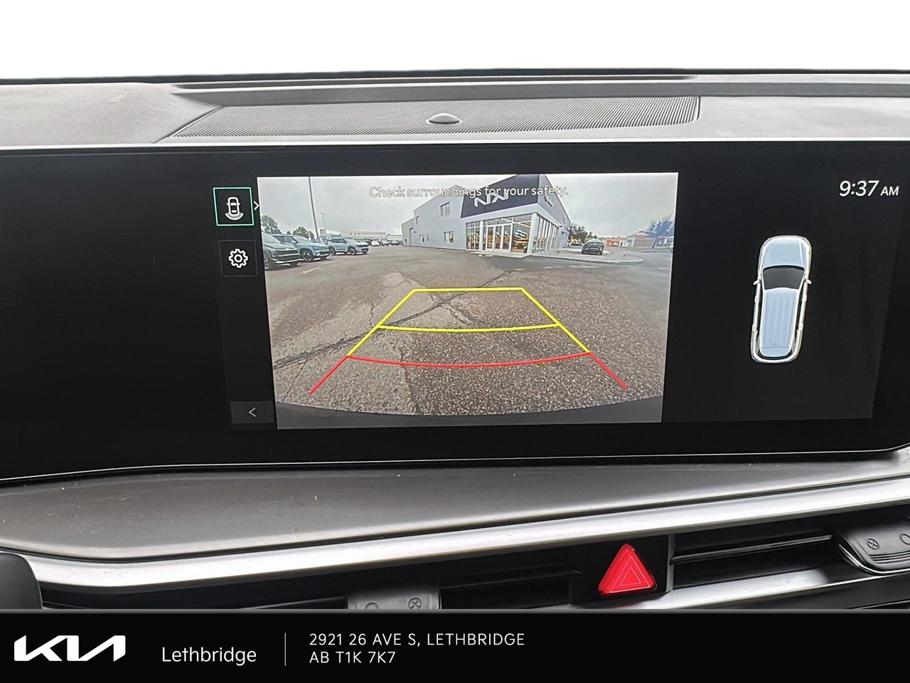 2024 Kia Sorento LX-17