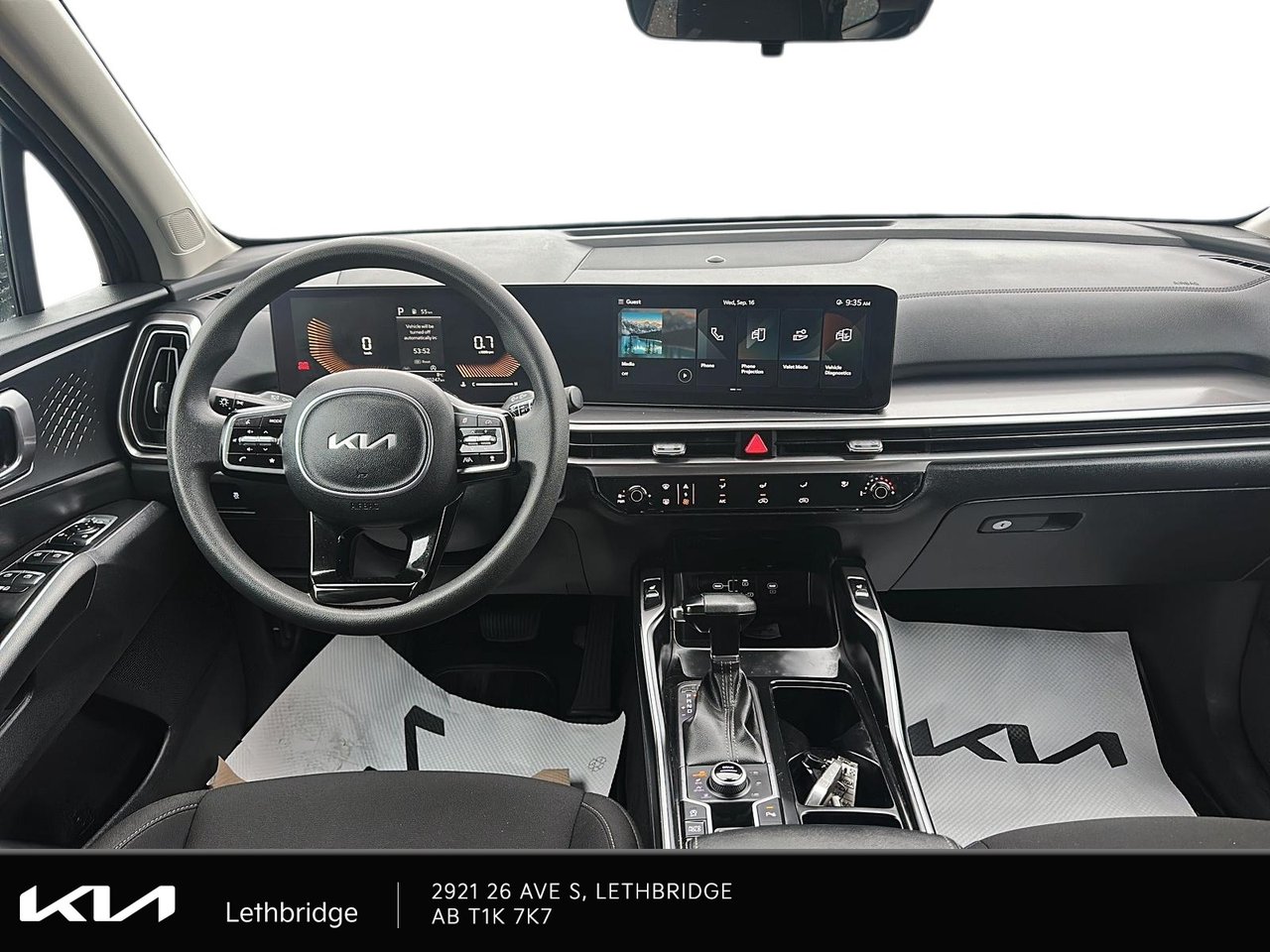 2024 Kia Sorento LX-9