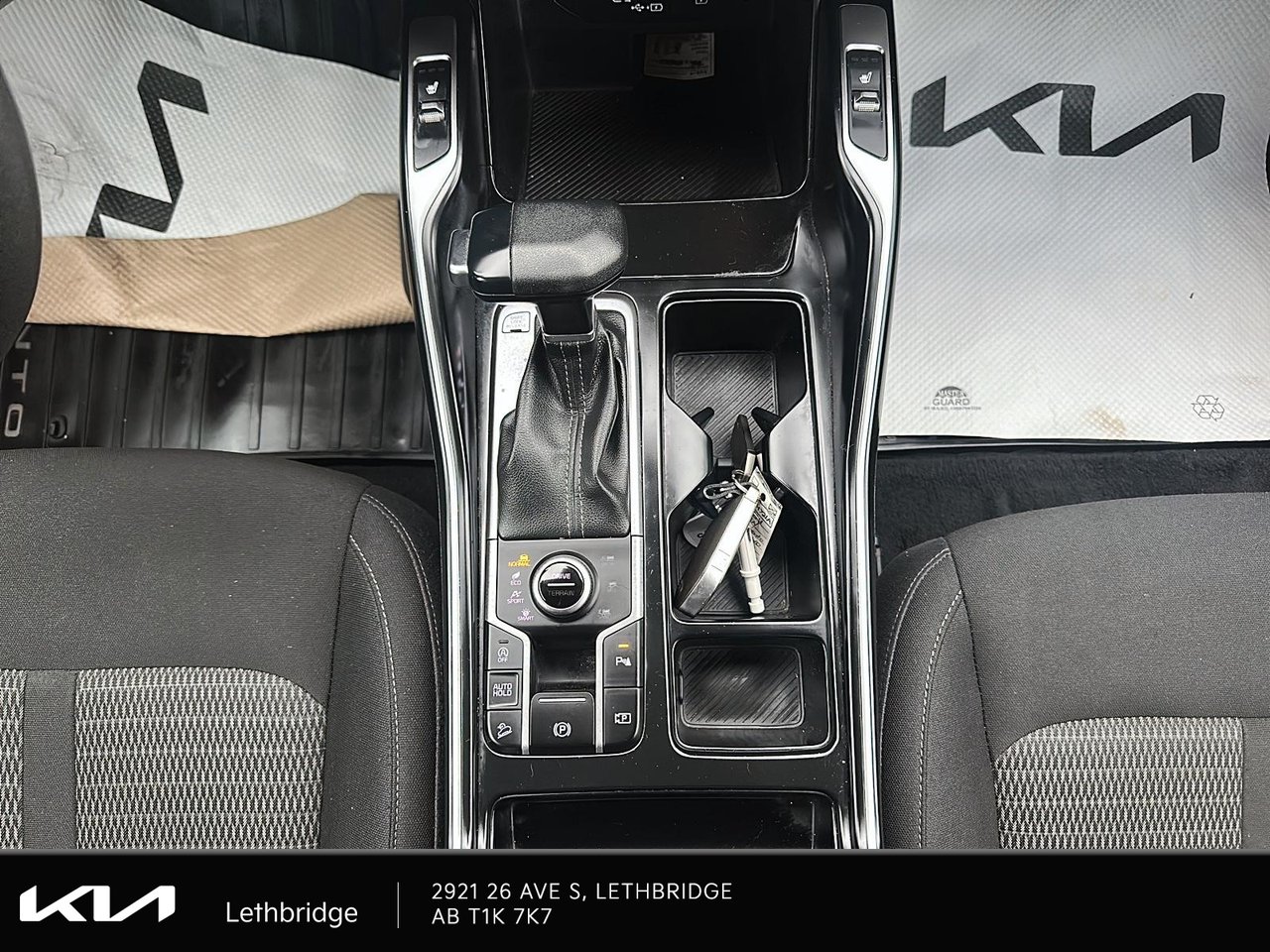 2024 Kia Sorento LX-14