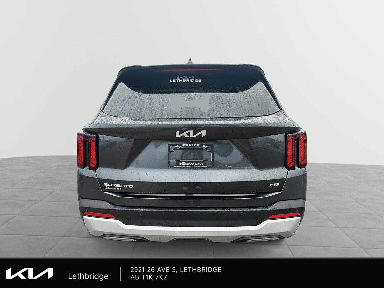 2024 Kia Sorento LX-2