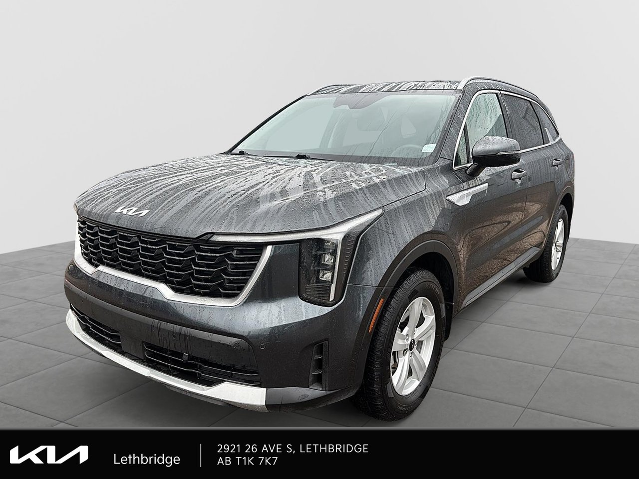 2024 Kia Sorento LX-0