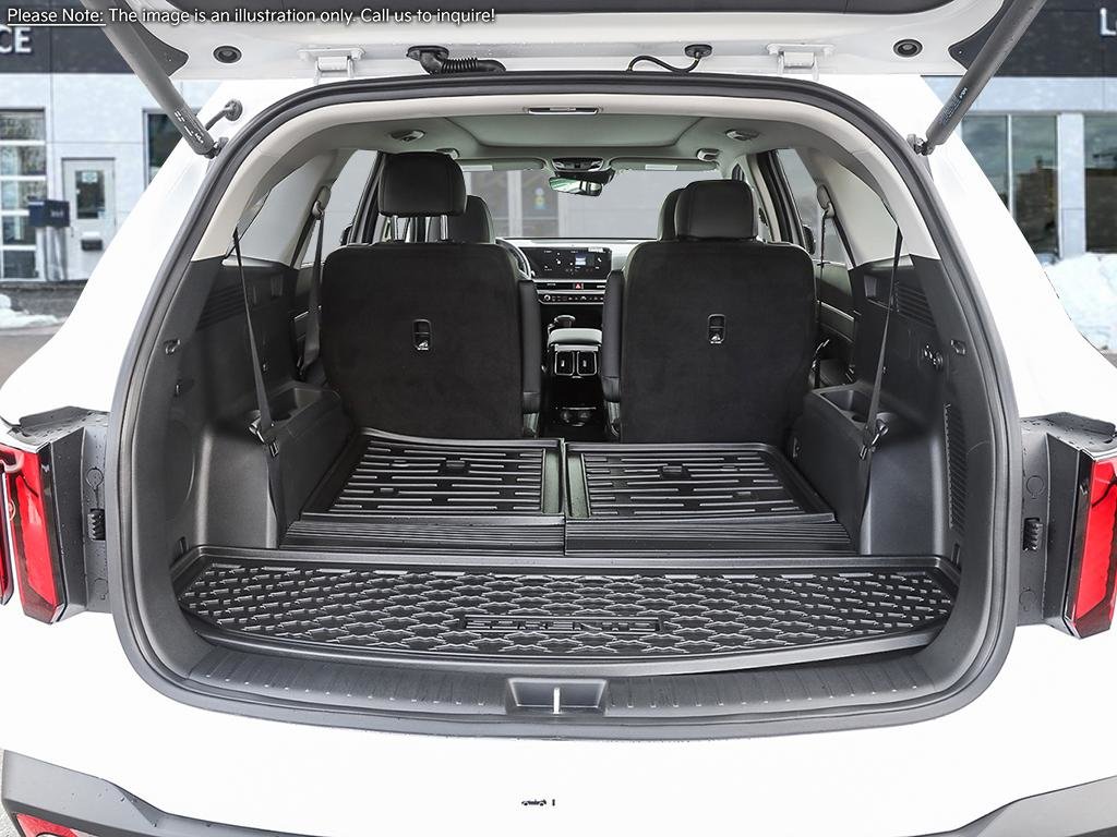 2025 Kia Sorento X-Line Limited-6