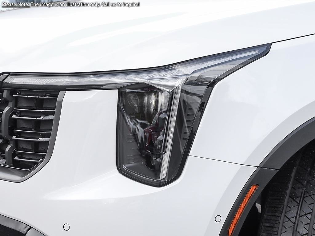 2025 Kia Sorento X-Line Limited-8