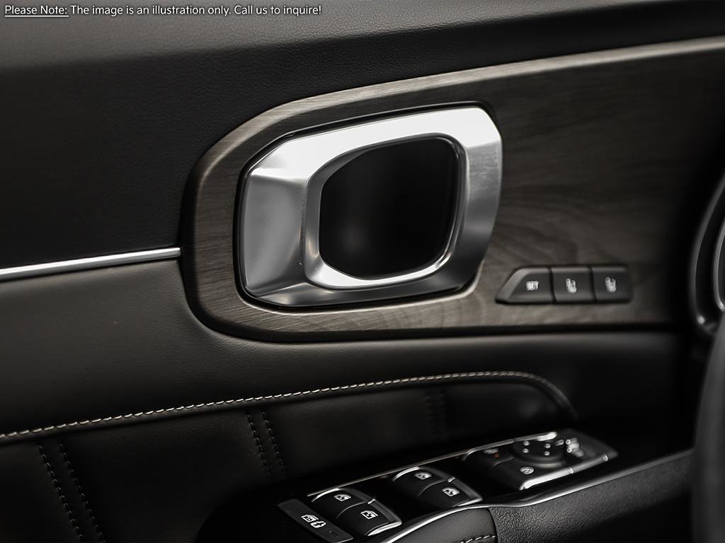 2025 Kia Sorento X-Line Limited-14