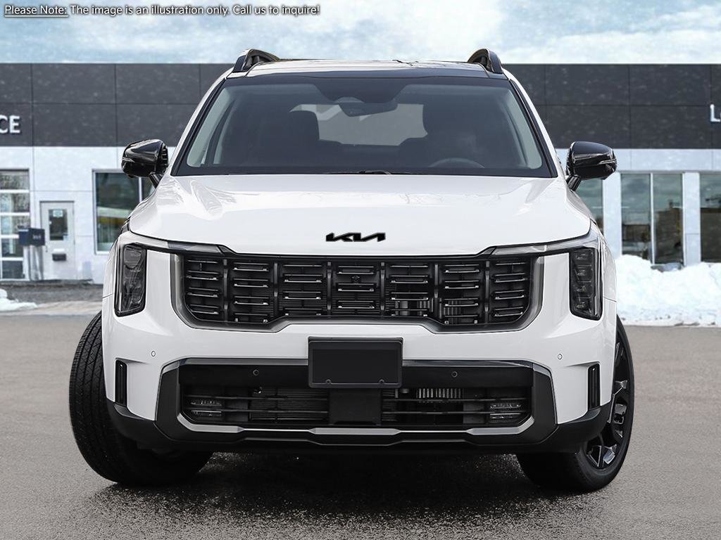 2025 Kia Sorento X-Line Limited-1
