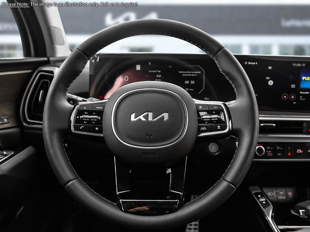 2025 Kia Sorento X-Line Limited-11