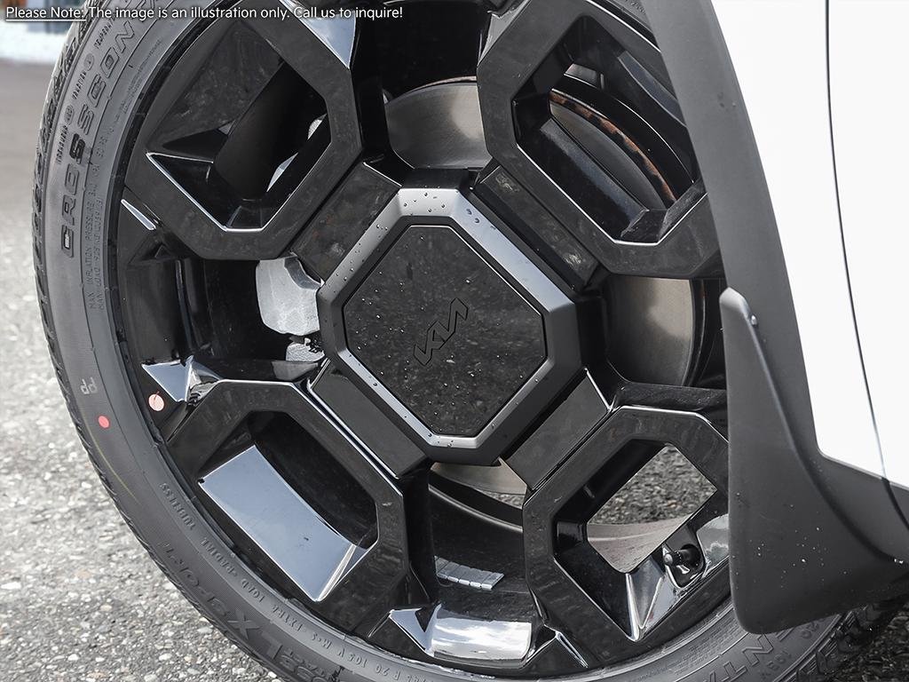 2025 Kia Sorento X-Line Limited-7