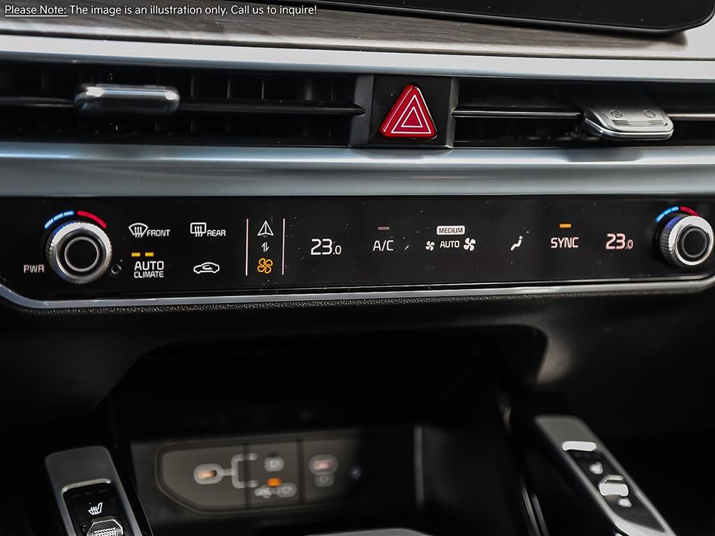 2025 Kia Sorento X-Line Limited-23