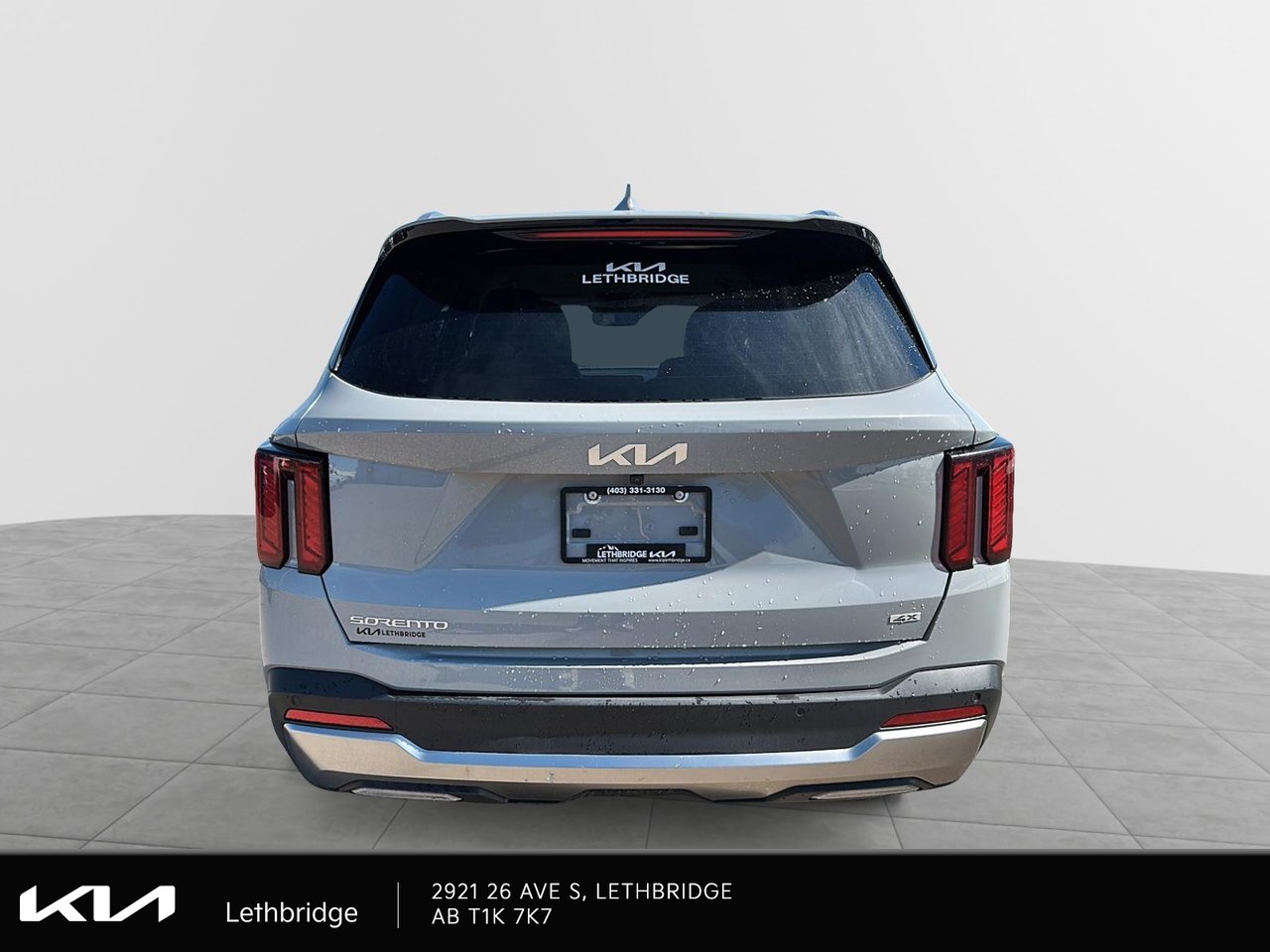 2025 Kia Sorento EX-2