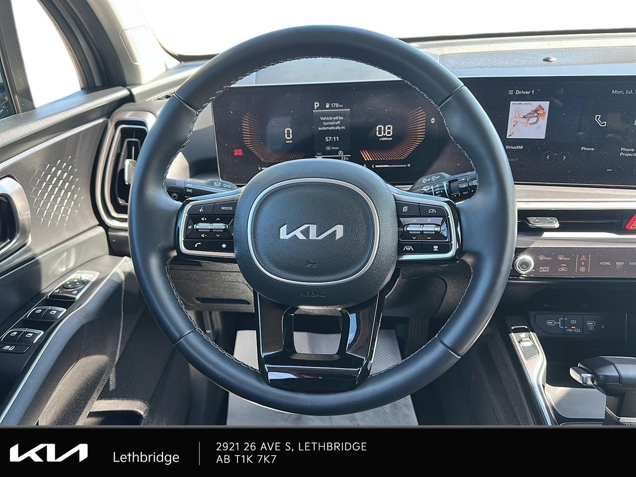 2025 Kia Sorento EX-11