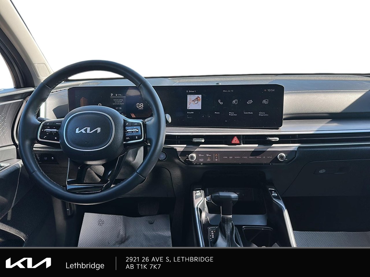 2025 Kia Sorento EX-9