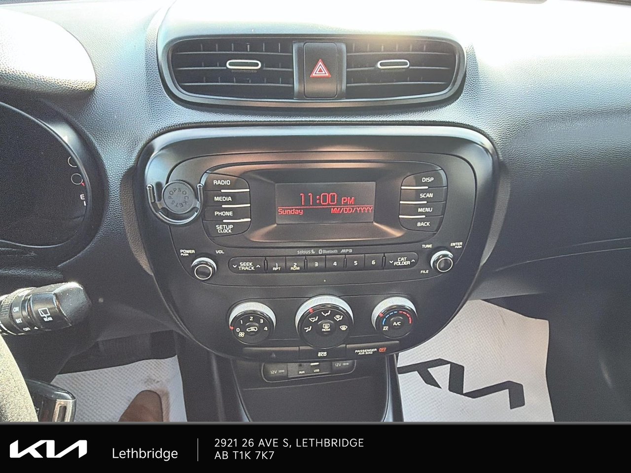 2016 Kia Soul LX-12