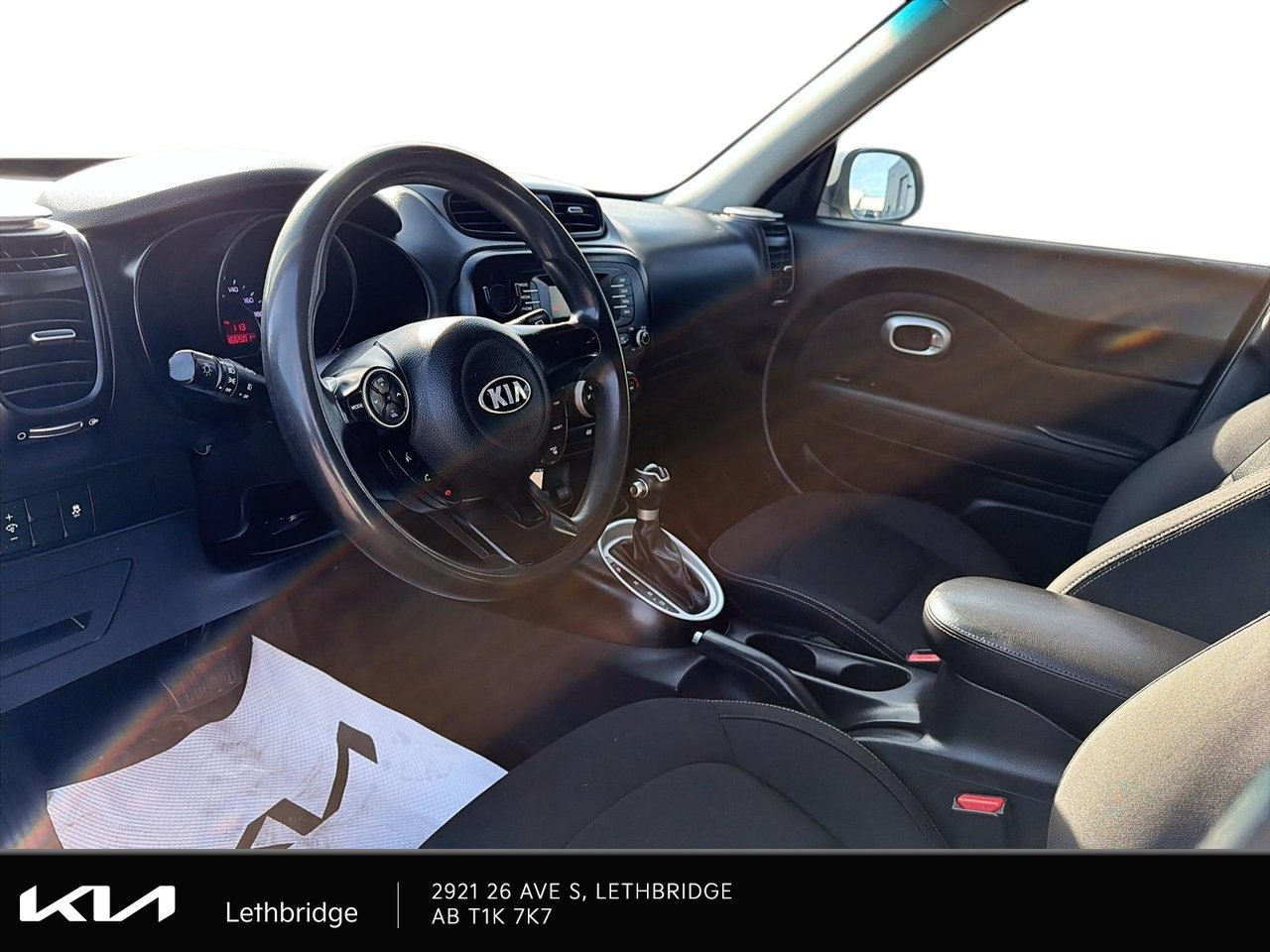 2016 Kia Soul LX-7