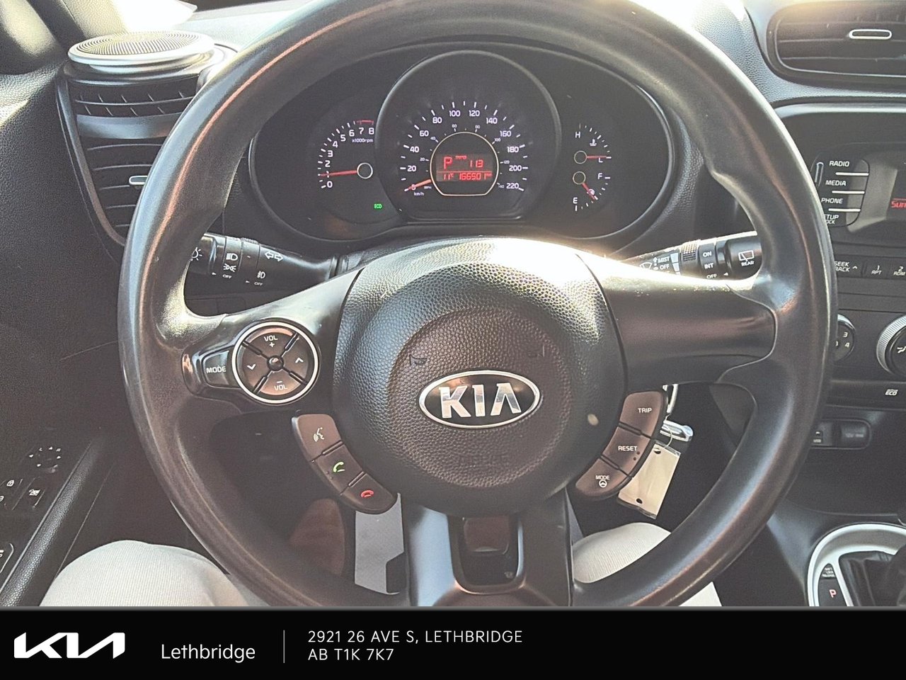 2016 Kia Soul LX-10