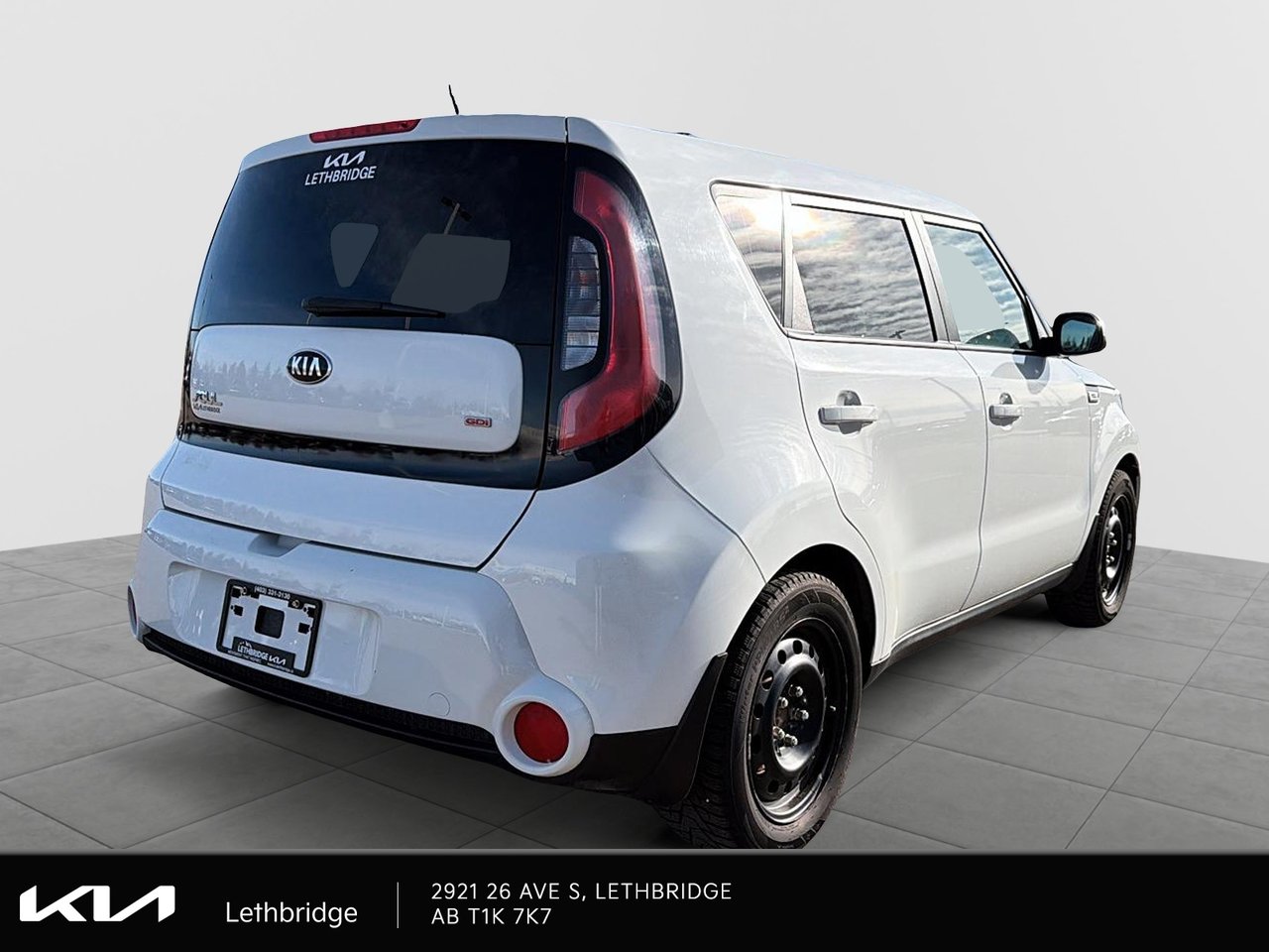 2016 Kia Soul LX-2