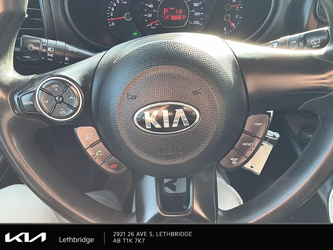 2016 Kia Soul LX-15