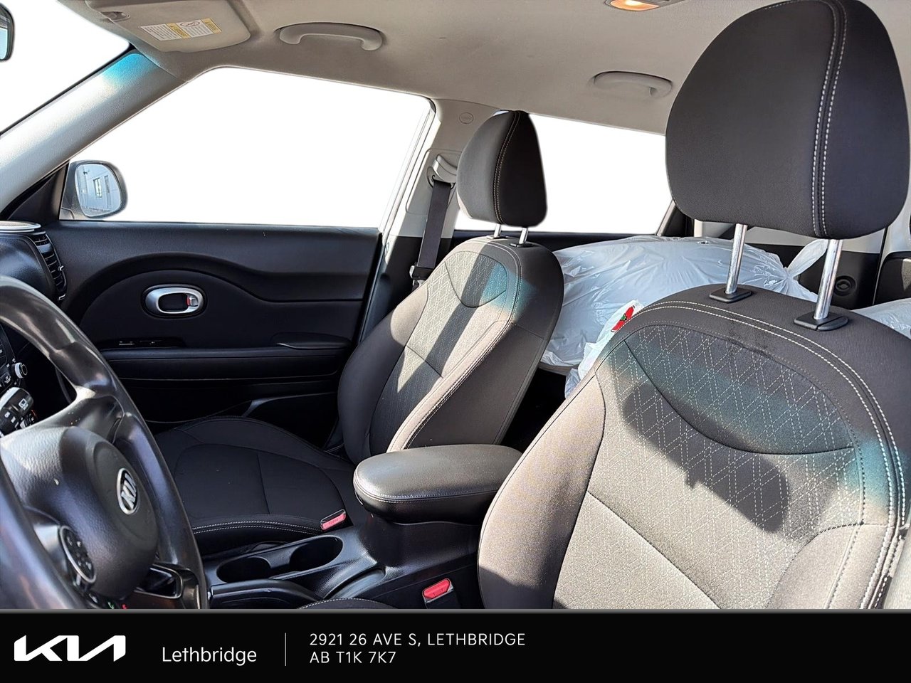 2016 Kia Soul LX-6