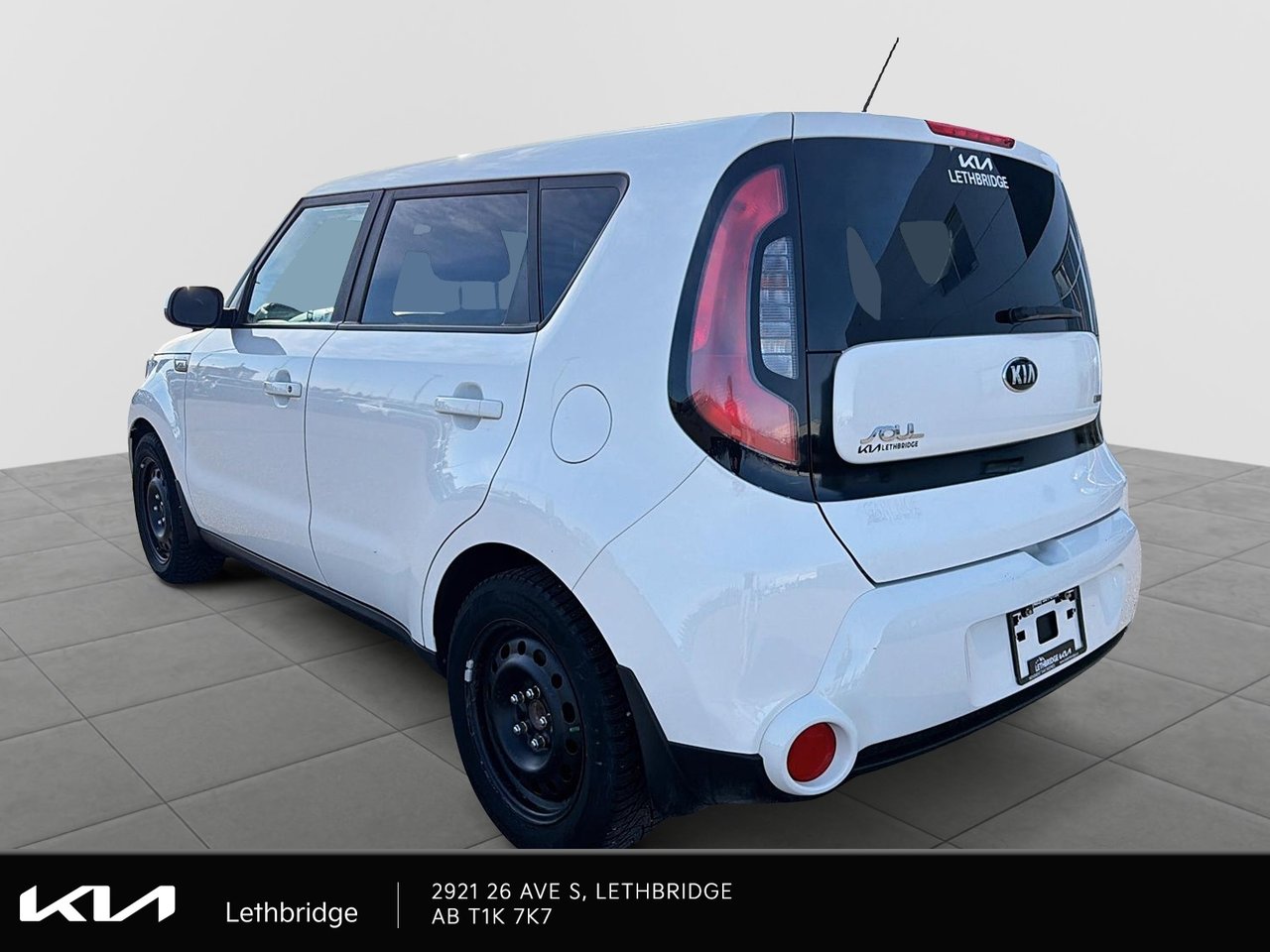 2016 Kia Soul LX-3